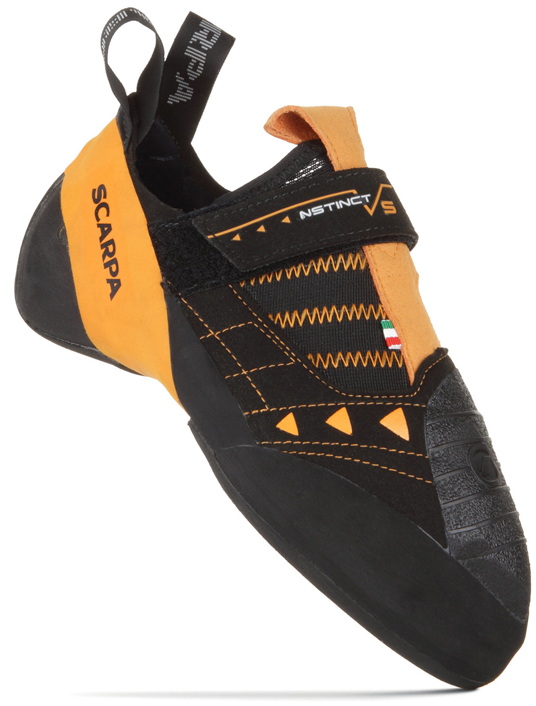 Scarpa - Instinct VS Climbing Shoes - Men's |-| Scarpa - Chaussons d'escalade Instinct VS - Homme