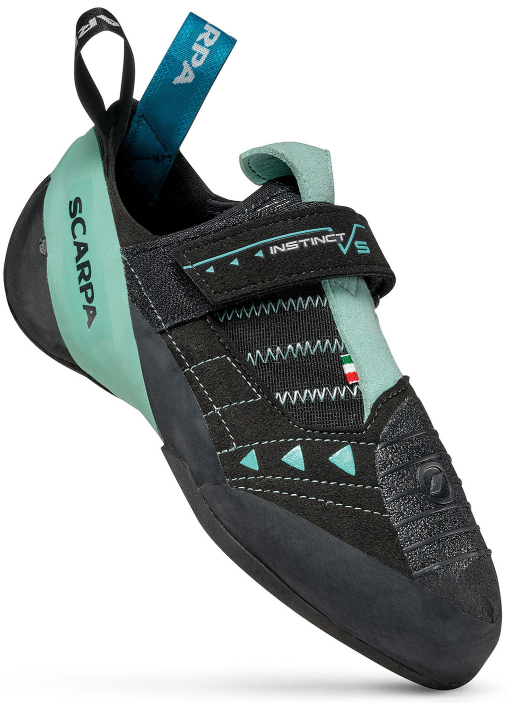Scarpa - Instinct VS Climbing Shoes - Women's |-| Scarpa - Chaussons d'escalade Instinct VS - Femme