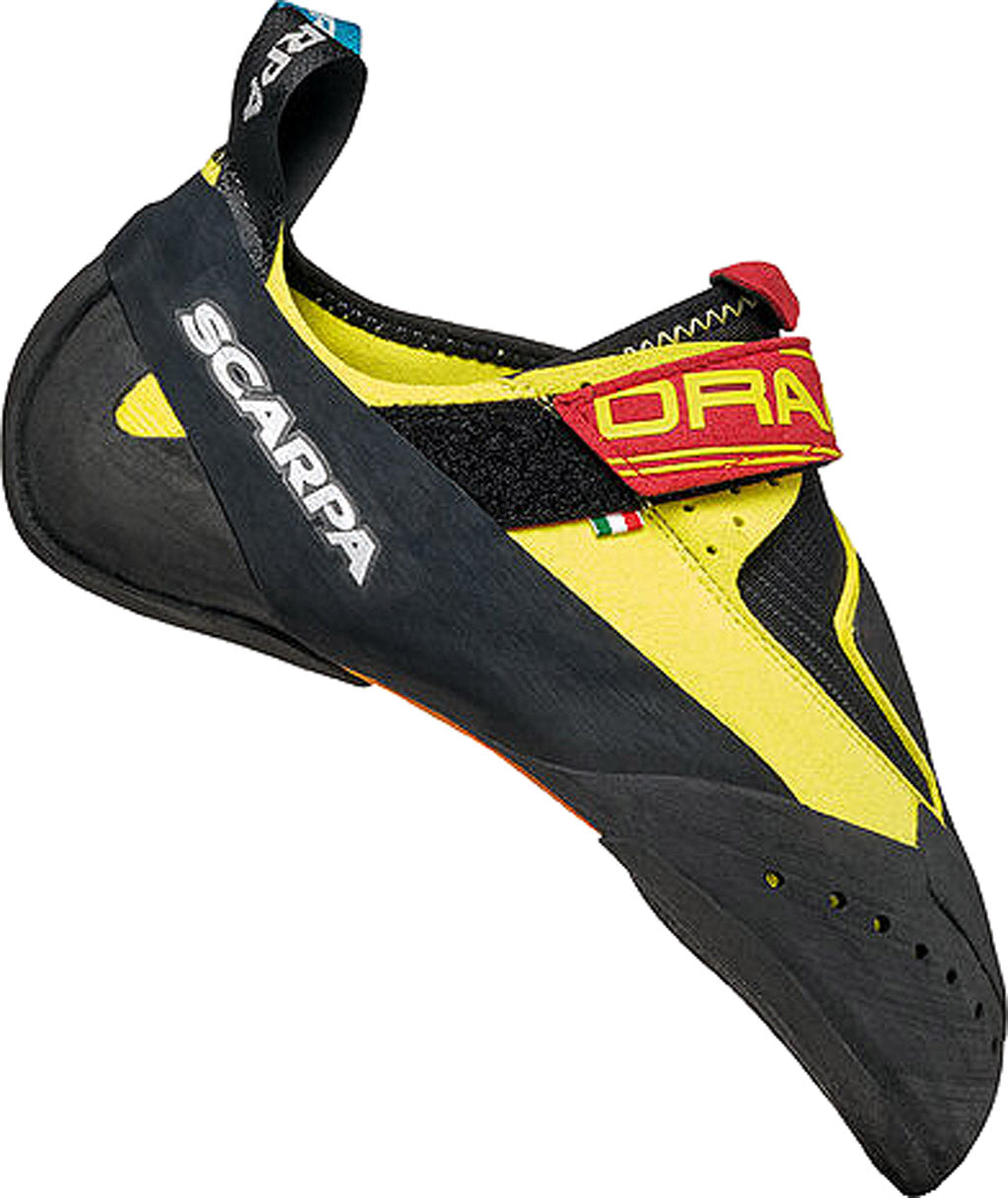 Scarpa - Drago Climbing Shoes - Unisex |-| Scarpa - Chaussons d'escalade Drago - Unisexe