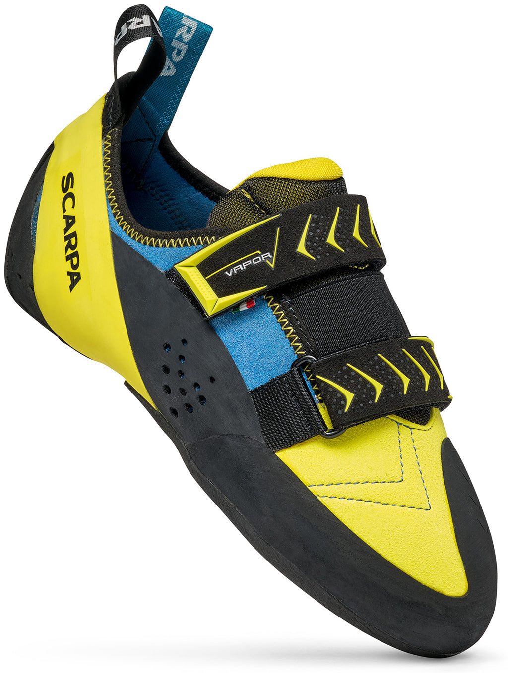 Scarpa - Vapor V Climbing Shoes - Men's |-| Scarpa - Chaussons d'escalade Vapor V - Homme
