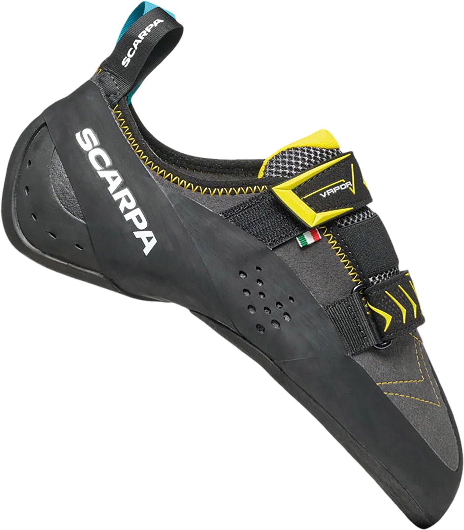 Scarpa - Vapor V Climbing Shoes - Men's |-| Scarpa - Chaussons d'escalade Vapor V - Homme