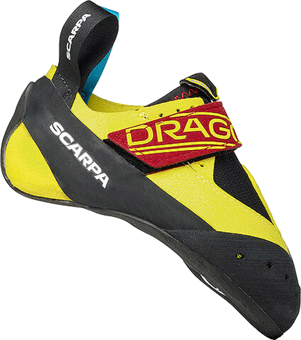 Scarpa - Drago Climbing Shoes - Kid's|-|Scarpa - Chaussons d'escalade Drago - Enfant
