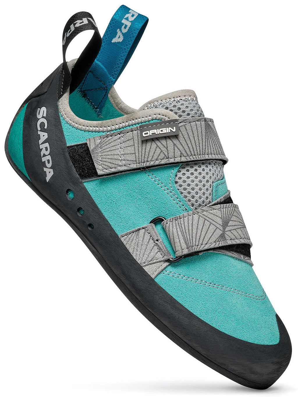 Scarpa - Origin Climbing Shoes - Women's |-| Scarpa - Chaussons d'escalade Origin - Femme