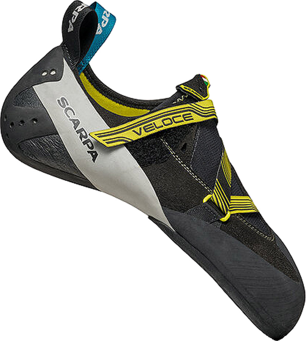 Scarpa - Veloce Climbing Shoes - Men's |-| Scarpa - Chaussons d'escalade Veloce - Homme