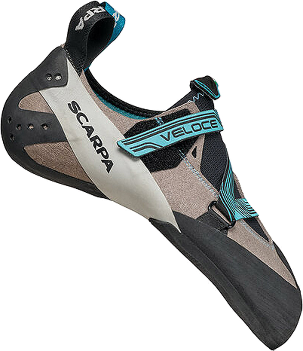 Scarpa - Veloce Climbing Shoes - Women's |-| Scarpa - Chaussons d'escalade Veloce - Femme