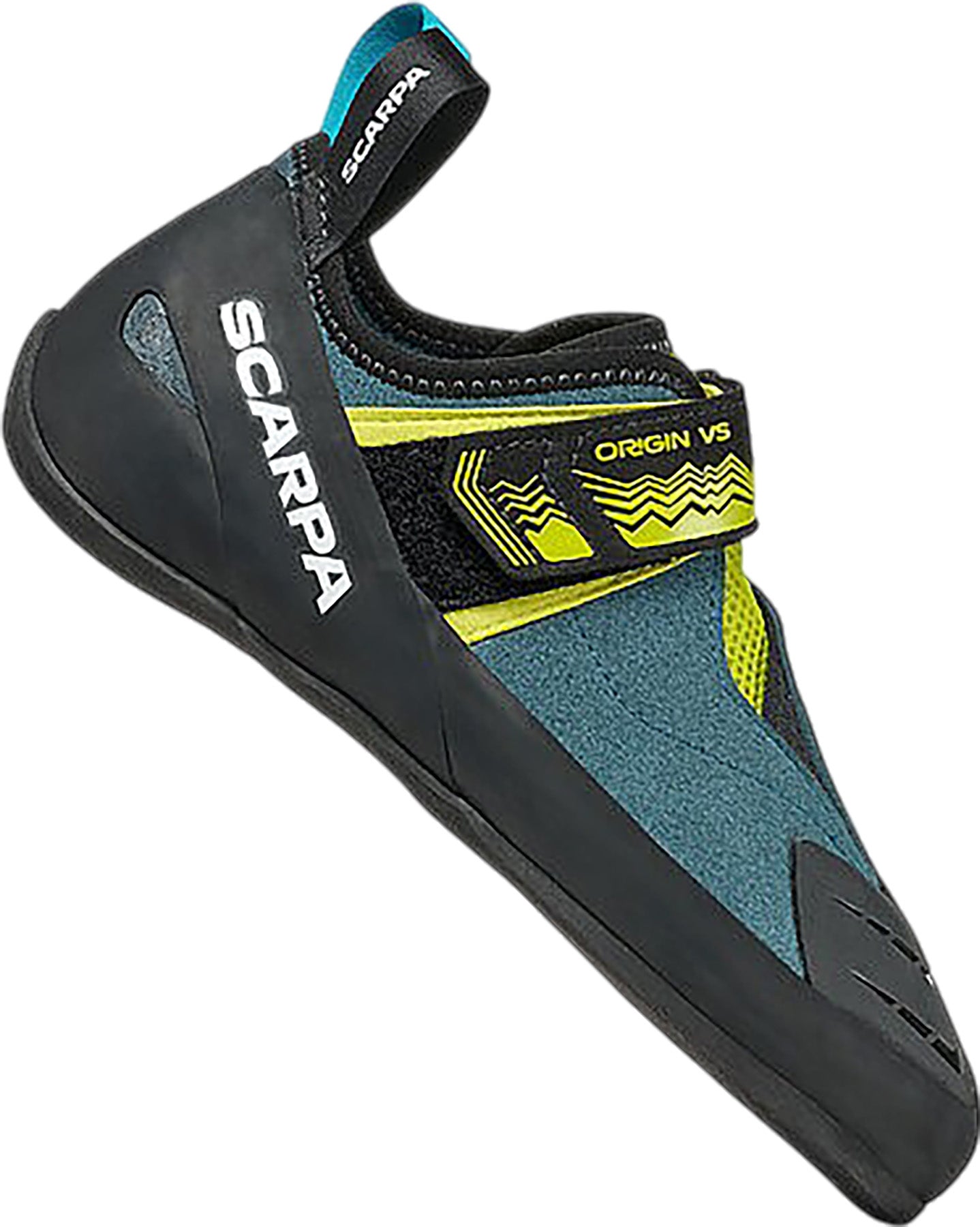 Scarpa - Origin VS Climbing Shoes - Men's |-| Scarpa - Souliers d’escalade Origin VS - Homme