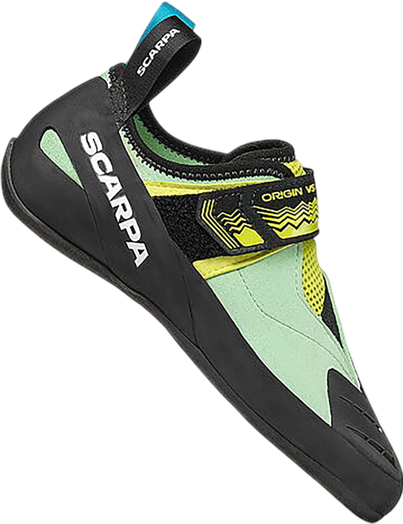 Scarpa - Origin VS Climbing Shoes - Women's |-| Scarpa - Souliers d’escalade Origin VS - Femme