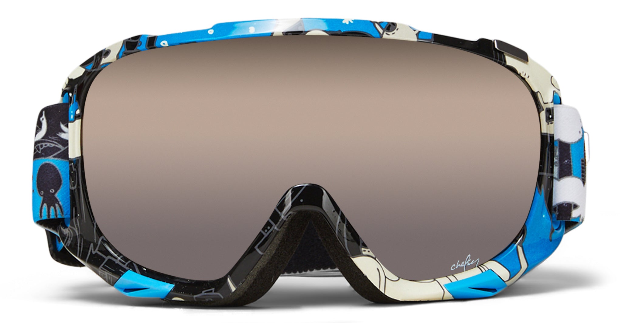 Scott - Artist Fix NL-32 BC Stilkey Goggles - Unisex |-| Scott - Masque de ski NL-32 BC Stilkey Artist Fix - Unisexe
