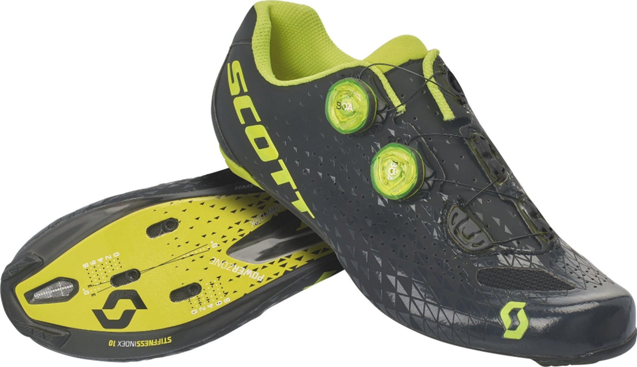 Scott - Road RC Shoes - Men's |-| Scott - Souliers de vélo Road RC - Homme