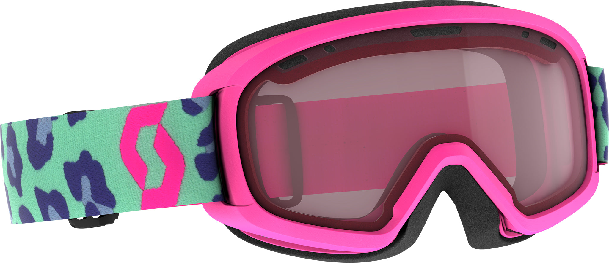 Scott - Junior Witty Goggle - Kids |-| Scott - Lunette de ski junior Witty - Enfant
