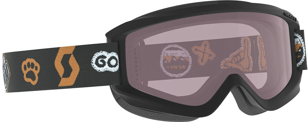 Scott - Agent Goggle - Kids |-| Scott - Lunette de ski Agent - Enfant