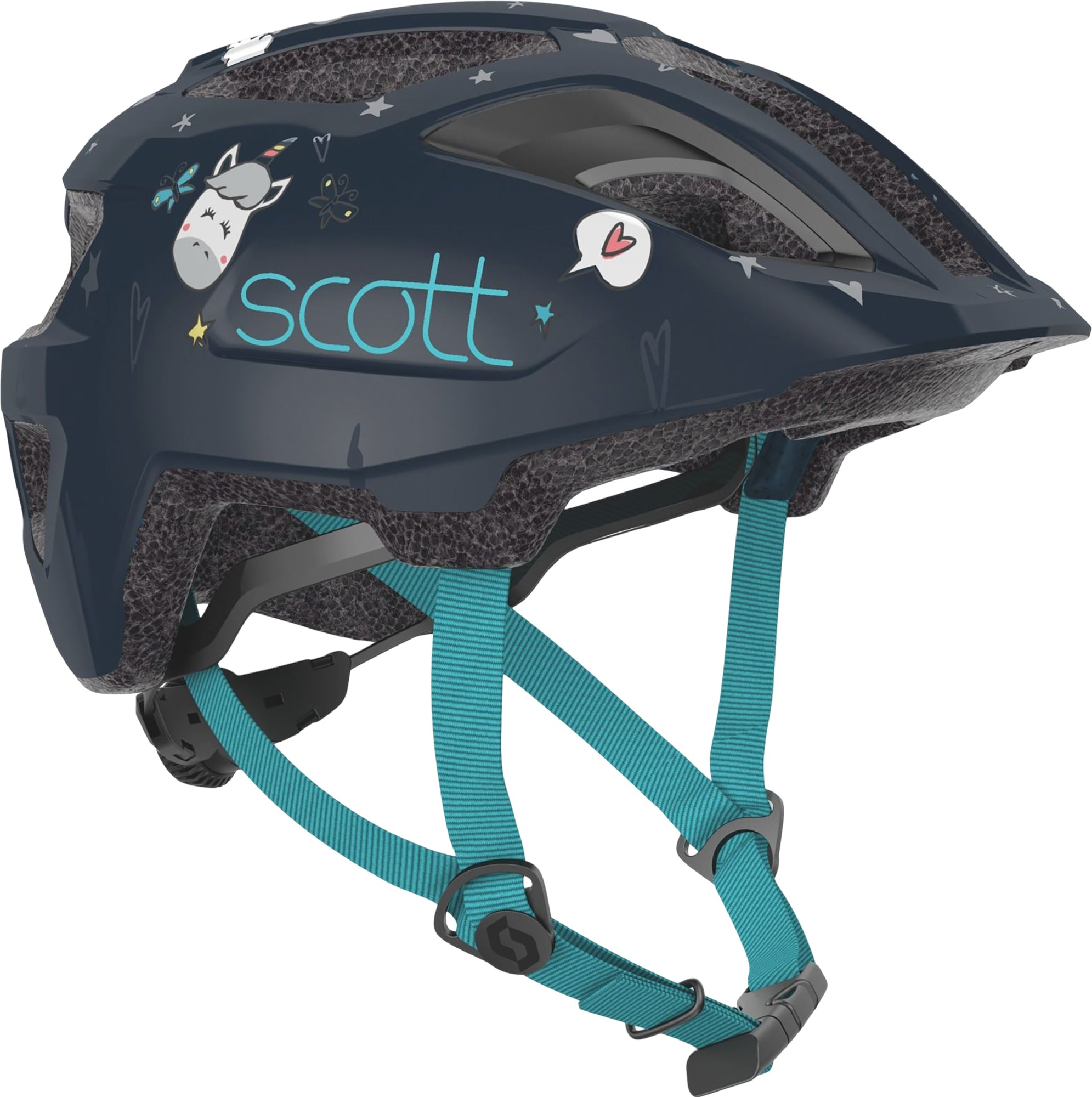 Scott - Spunto Helmet - Kids|-|Scott - Casque Spunto - Enfant