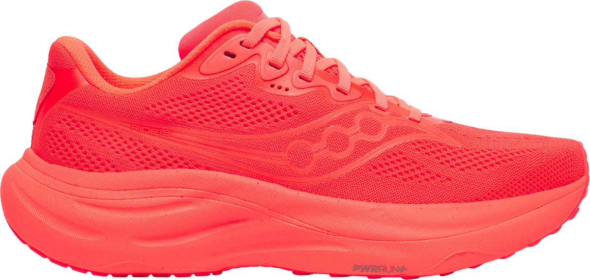Saucony - Ride 19 Running Shoes - Women's|-|Saucony - Souliers de course Ride 19 - Femme