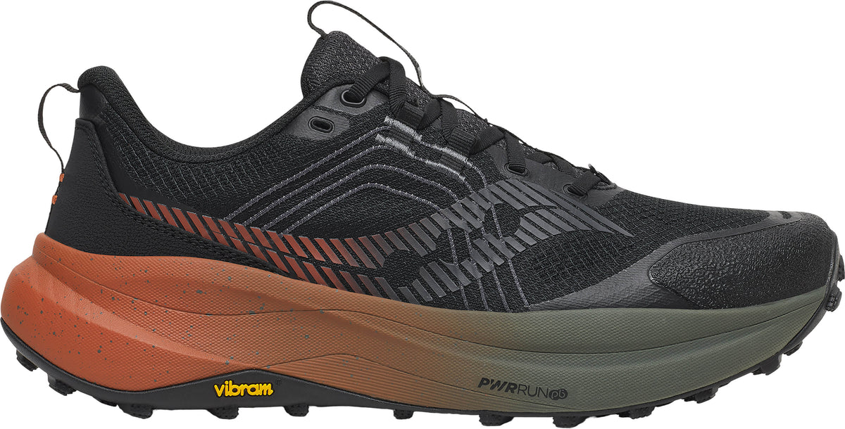 Saucony - Xodus Ultra 4 Trail Running Shoes - Men's|-|Saucony - Souliers de course sur sentier Xodus Ultra 4 - Homme
