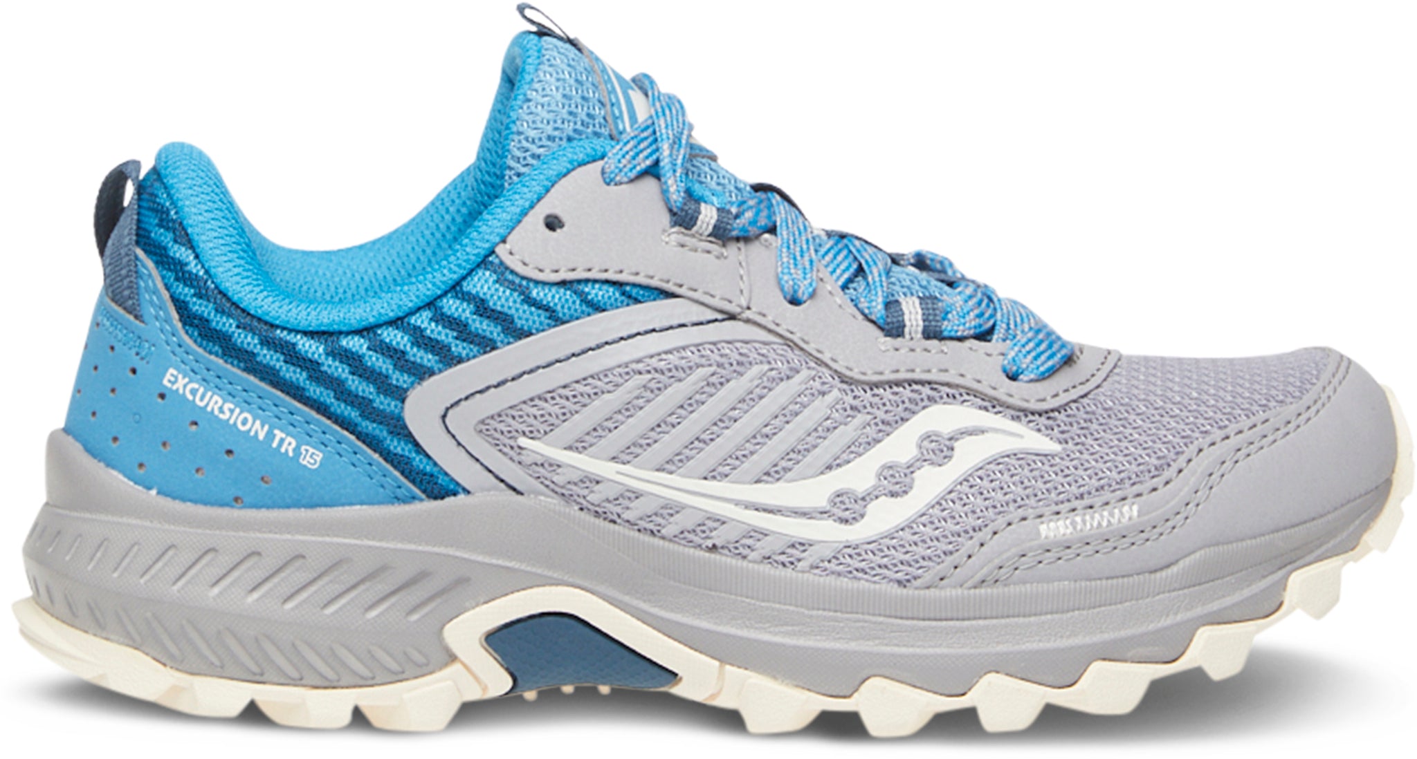 Saucony - Excursion TR 15 Trail Running Shoes [Wide] - Women's |-| Saucony - Souliers de course sur sentier Excursion TR 15 [Large] - Femme