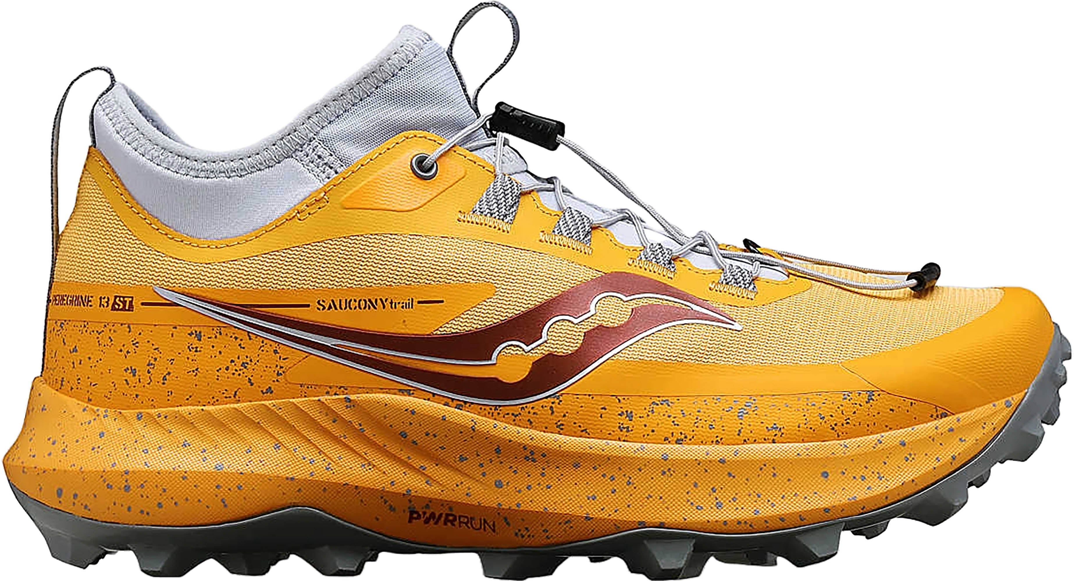 Saucony - Peregrine 13 ST Trail Running Shoes - Women's |-| Saucony - Souliers de course sur sentier Peregrine 13 ST - Femme