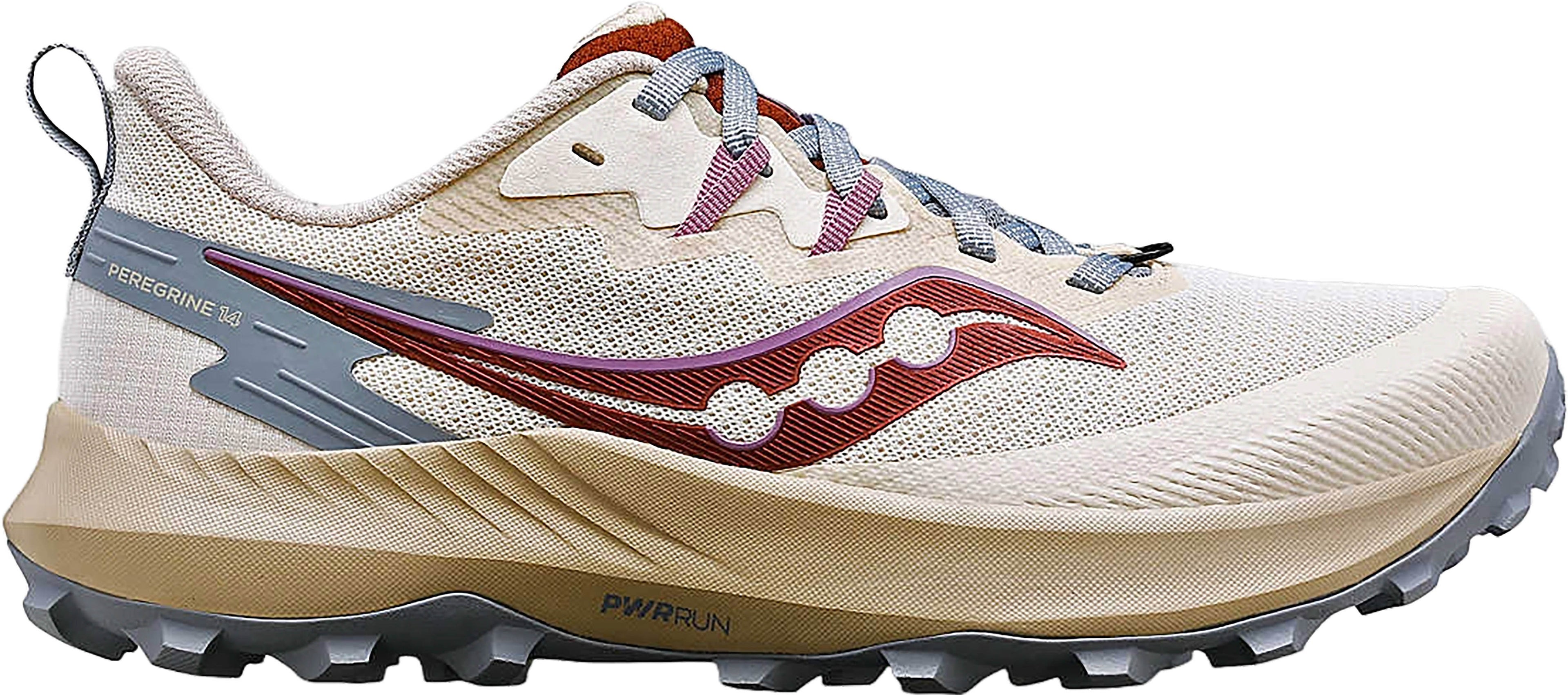 Saucony - Peregrine 14 Trail Running Shoes - Women's |-| Saucony - Souliers de course sur sentier Peregrine 14 - Femme