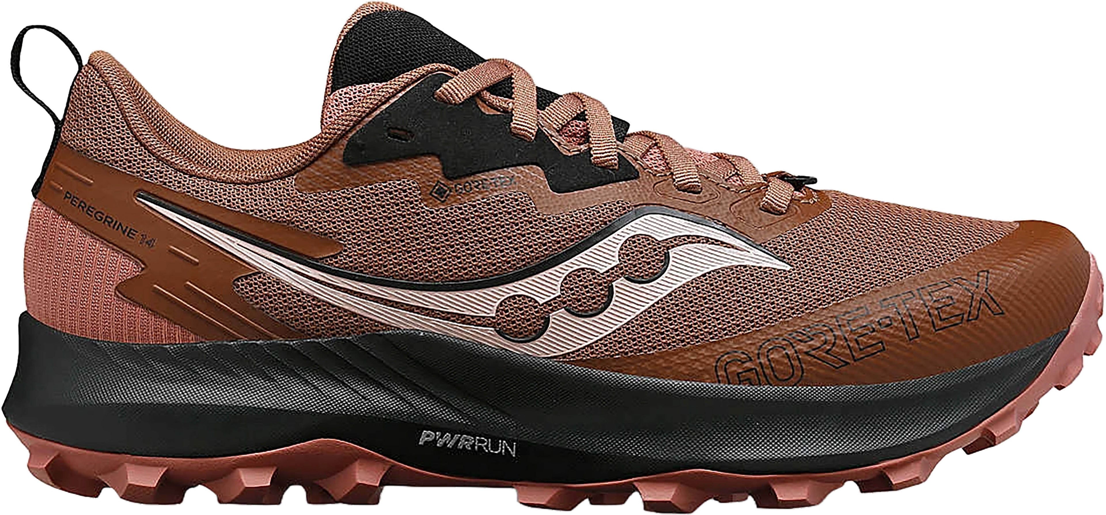 Saucony - Peregrine 14 Gtx Trail Shoes - Women's |-| Saucony - Souliers de course sur sentier Peregrine 14 Gtx - Femme