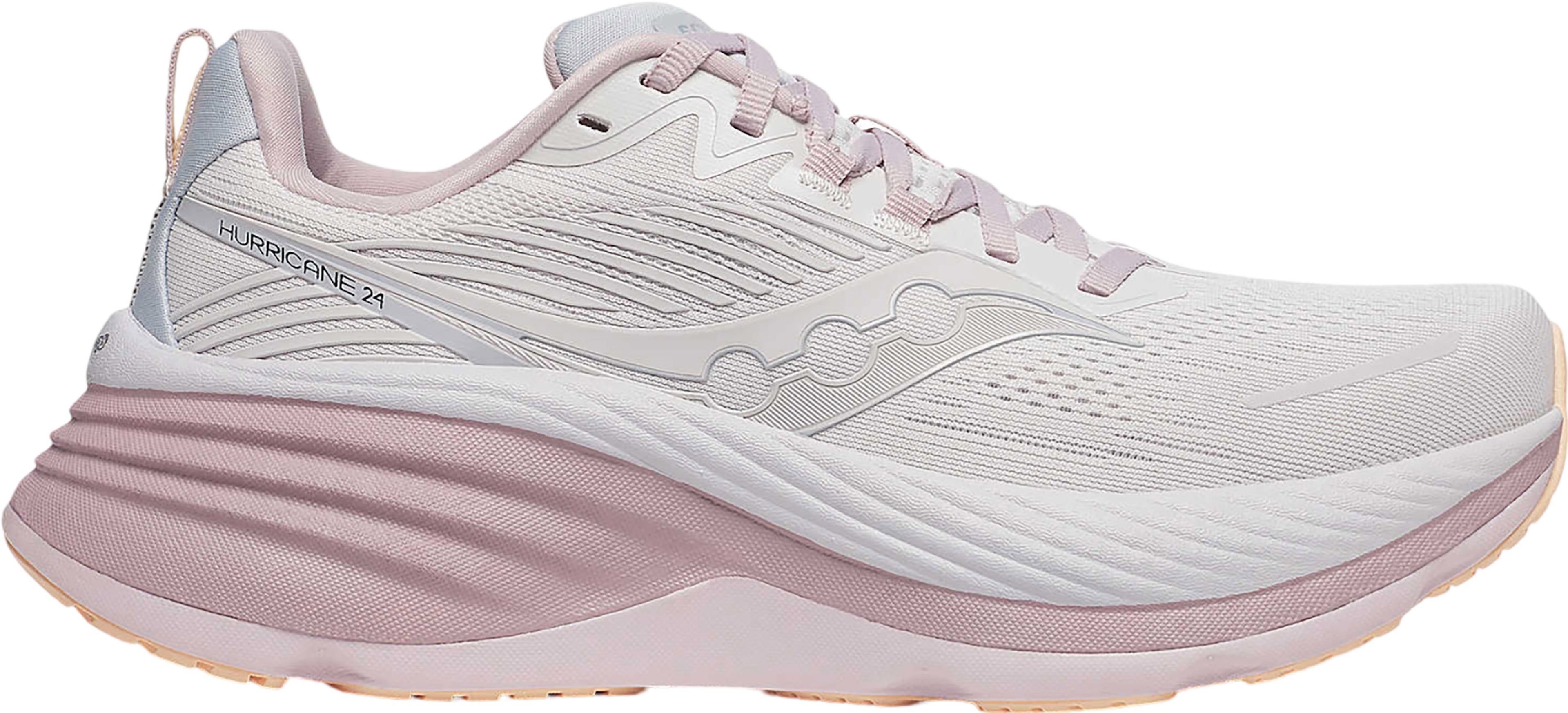 Saucony - Hurricane 24 Road Running Shoes - Women's |-| Saucony - Souliers de course sur route Hurricane 24 - Femme