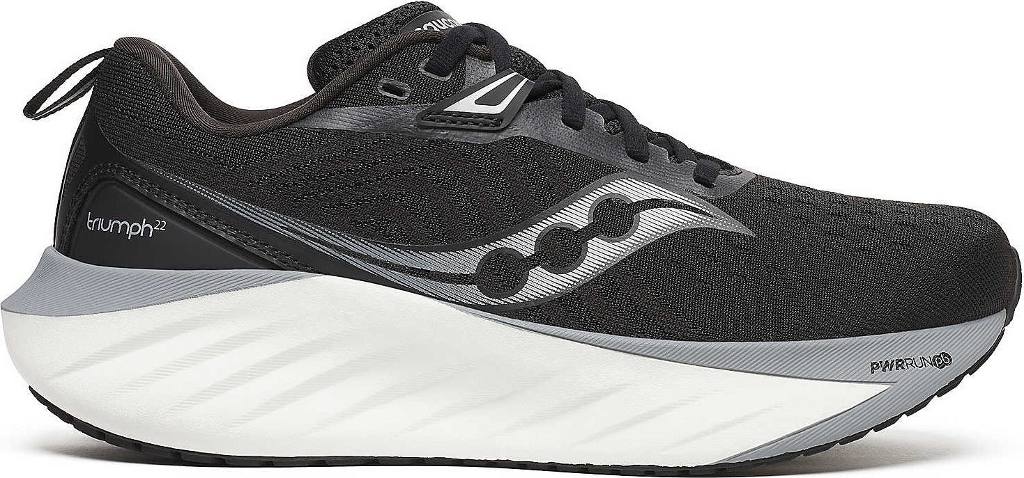 Saucony - Triumph 22 Running Shoes [Wide] - Women's |-| Saucony - Souliers de course Triumph 22 [Large] - Femme