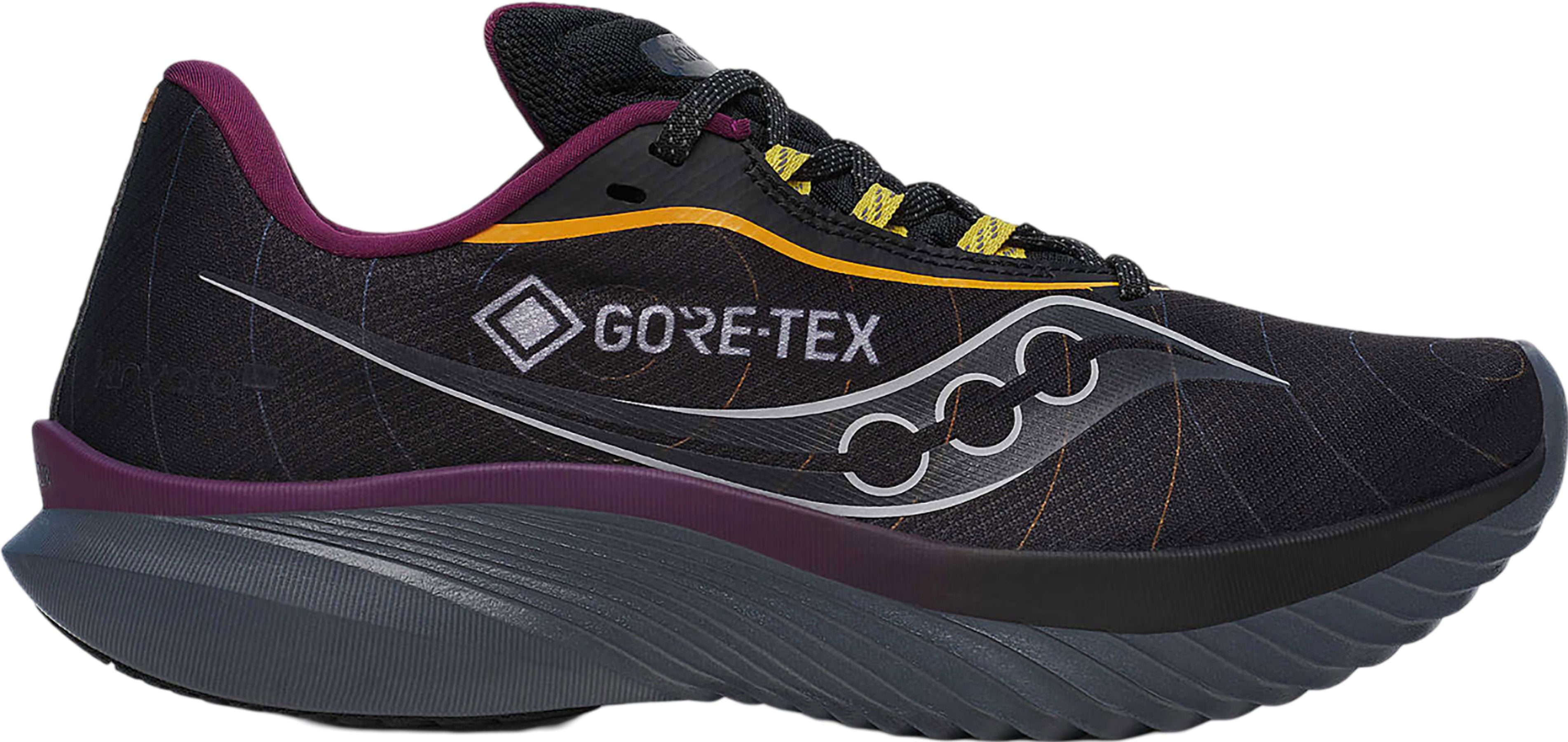 Saucony - Kinvara 15 GTX Running Shoes - Women's |-| Saucony - Souliers de course GTX Kinvara 15 - Femme