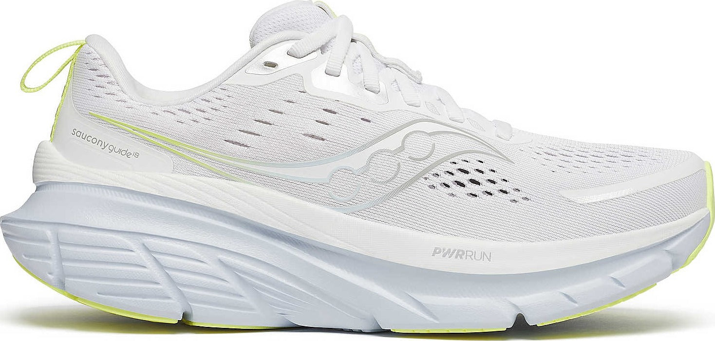 Saucony - Guide 18 Running Shoes [Wide] - Women's |-| Saucony - Souliers de course Guide 18 [Large] - Femme