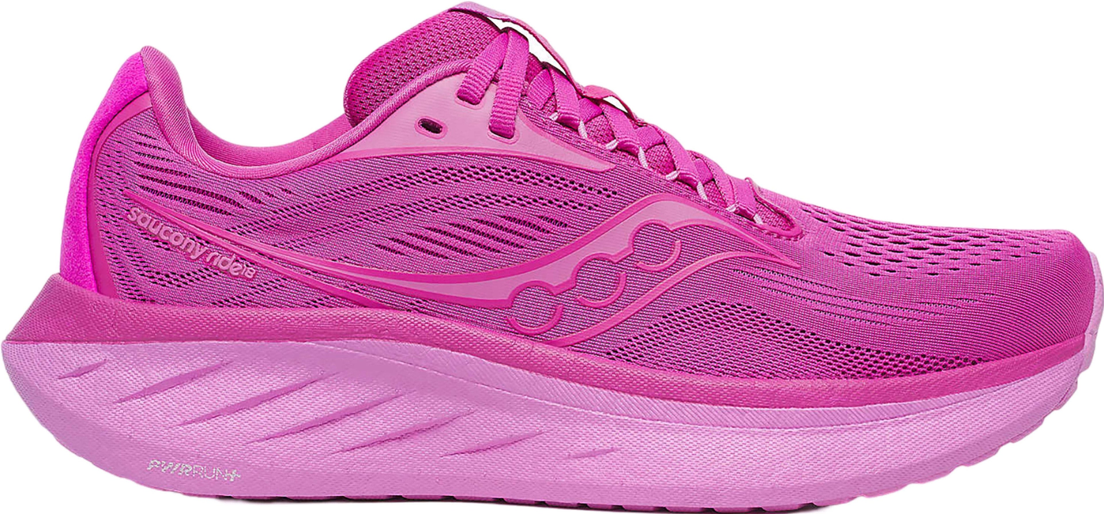 Saucony - Ride 18 Running Shoes - Women's |-| Saucony - Souliers de course Ride 18 - Femme