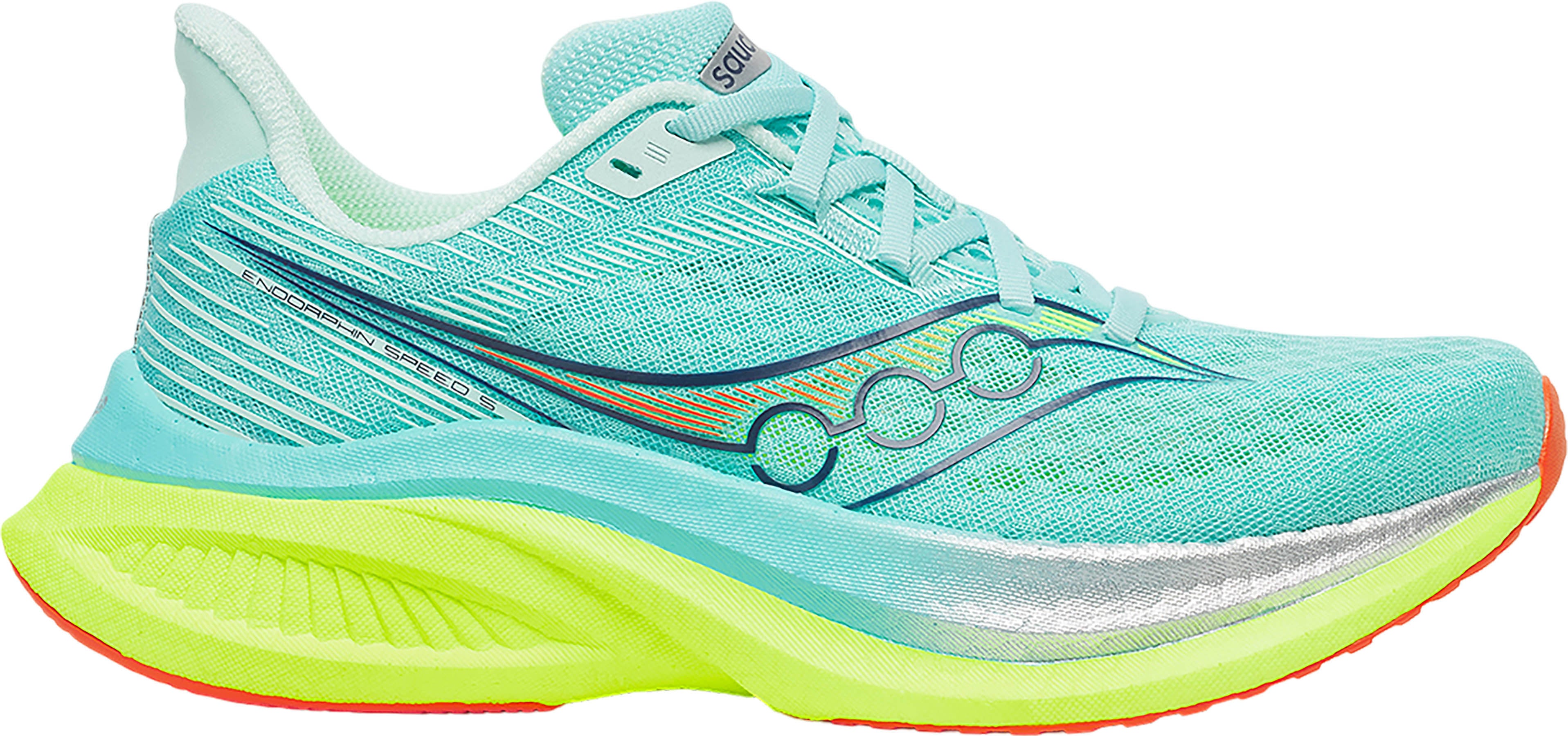 Saucony - Endorphin Speed 5 Running Shoes - Women's |-| Saucony - Souliers de course Endorphin Speed 5 - Femme