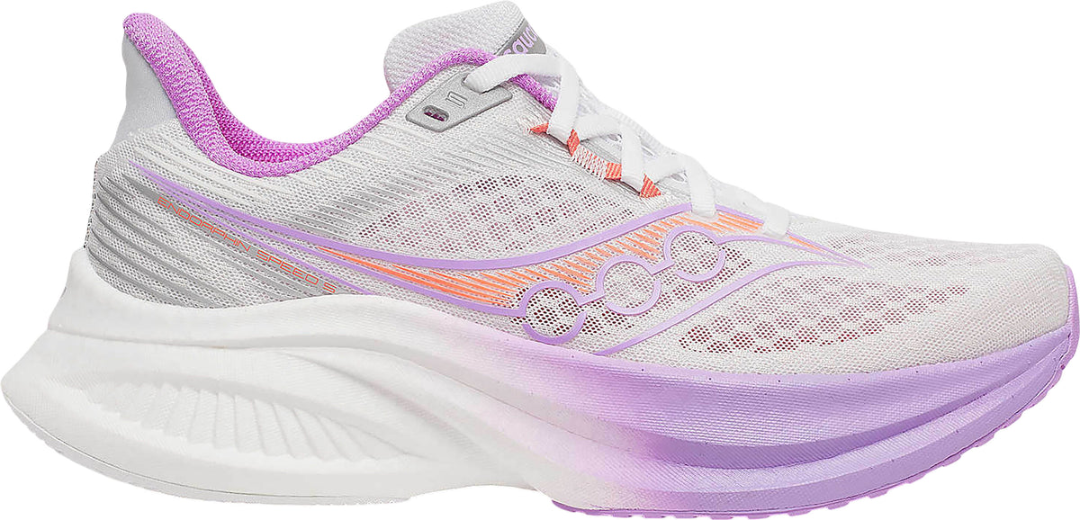 Saucony - Endorphin Speed 5 Running Shoes - Women's|-|Saucony - Souliers de course Endorphin Speed 5 - Femme