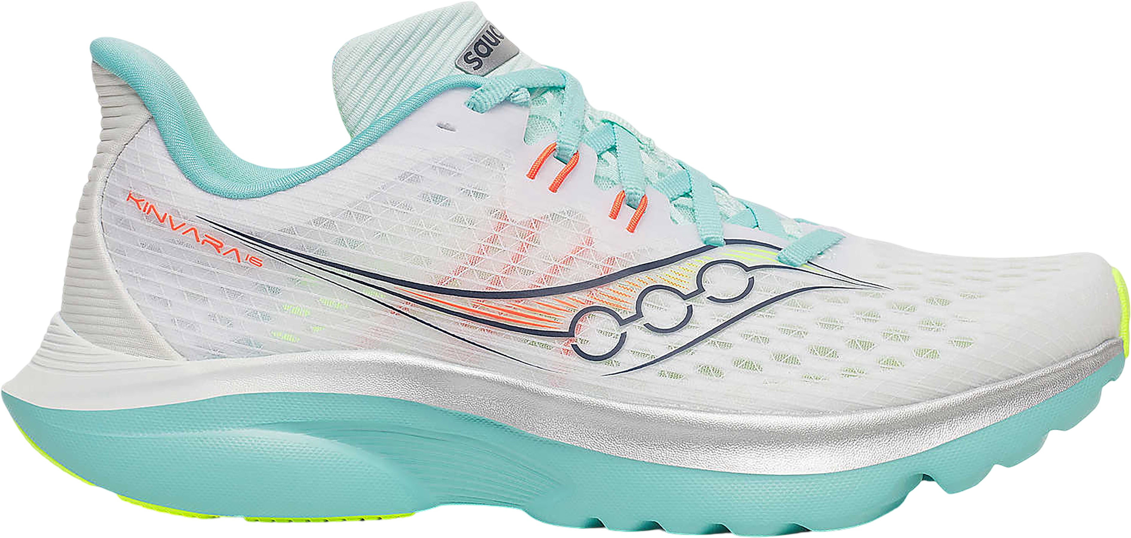 Saucony - Kinvara 16 Training Shoes - Women's |-| Saucony - Souliers d'entraînement Kinvara 16 - Femme