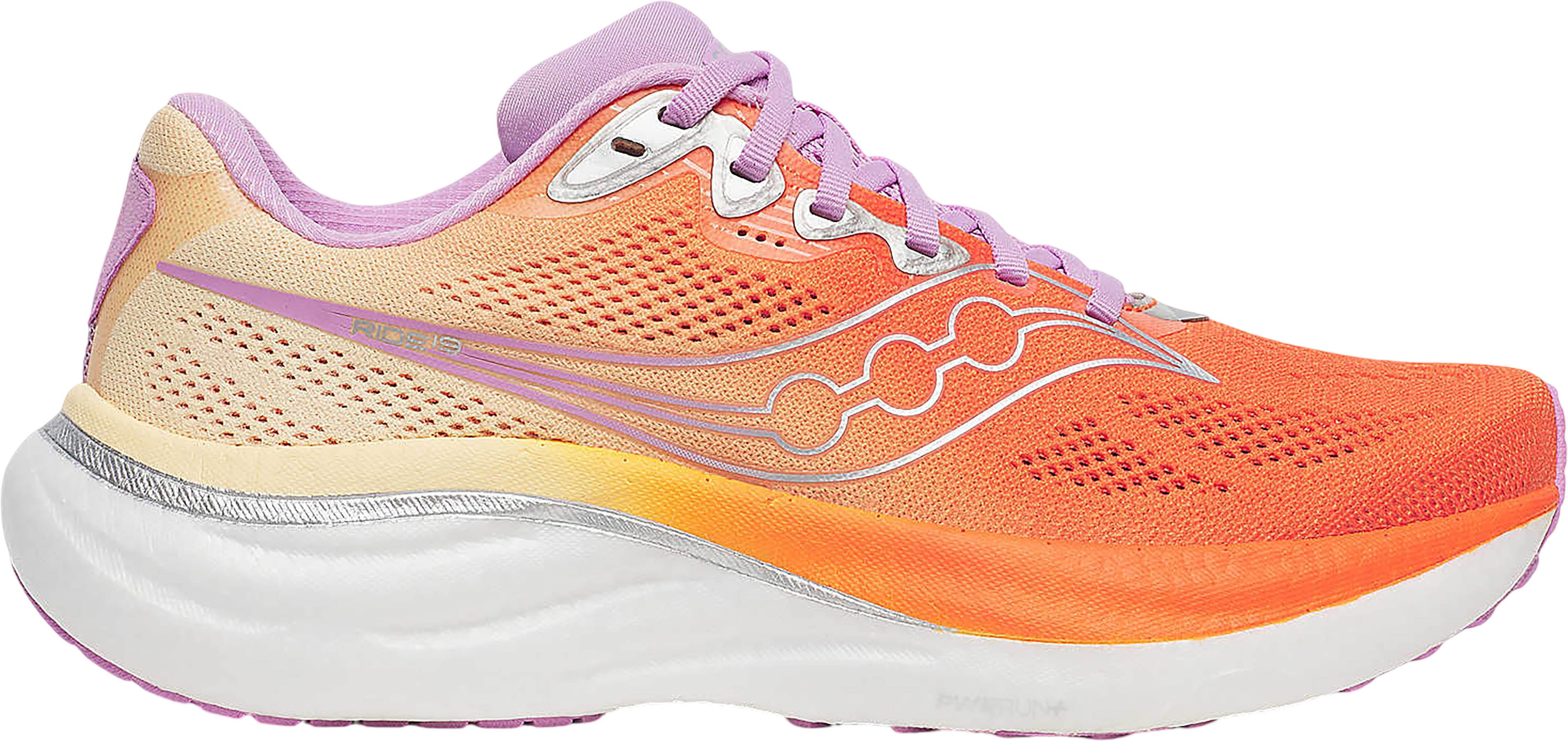 Saucony - Ride 19 Running Shoes - Women's|-|Saucony - Souliers de course Ride 19 - Femme