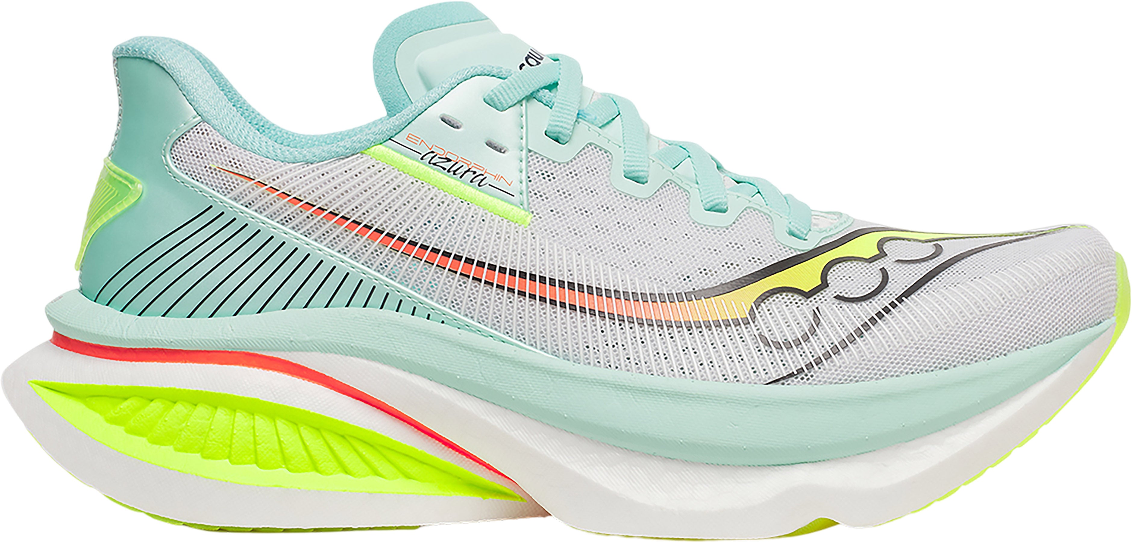 Saucony - Endorphin Azura Running Shoes - Women's|-|Saucony - Souliers de course Endorphin Azura - Femme