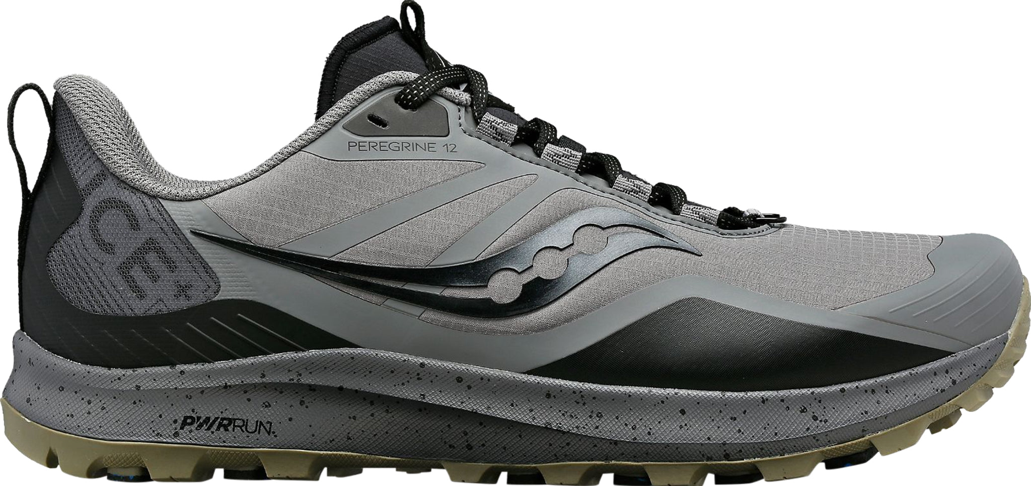 Saucony - Peregrine Ice+ 3 Trail Running Shoes - Men's |-| Saucony - Souliers de course sur sentier Peregrine Ice+ 3 - Homme