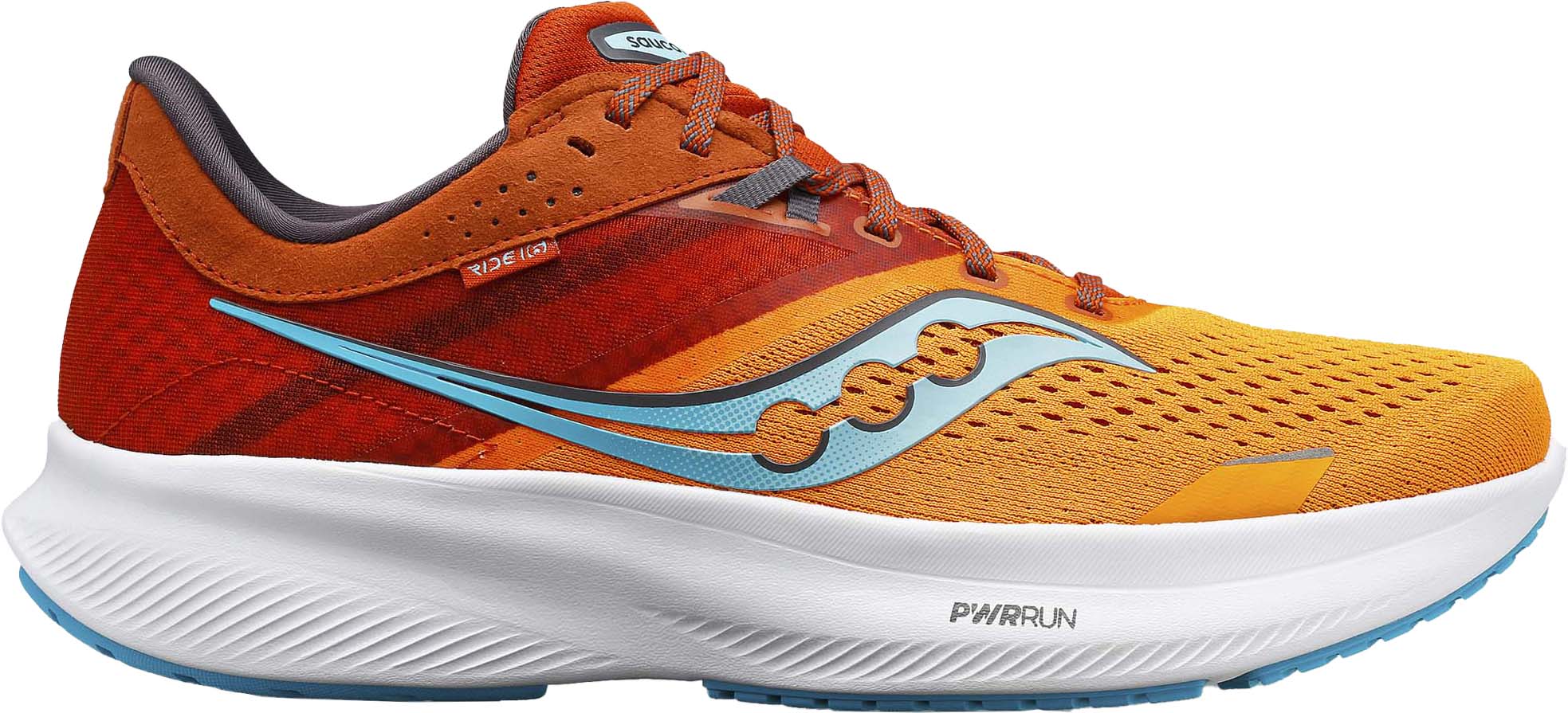 Saucony - Ride 16 Running Shoes - Men's |-| Saucony - Souliers de course Ride 16 - Homme
