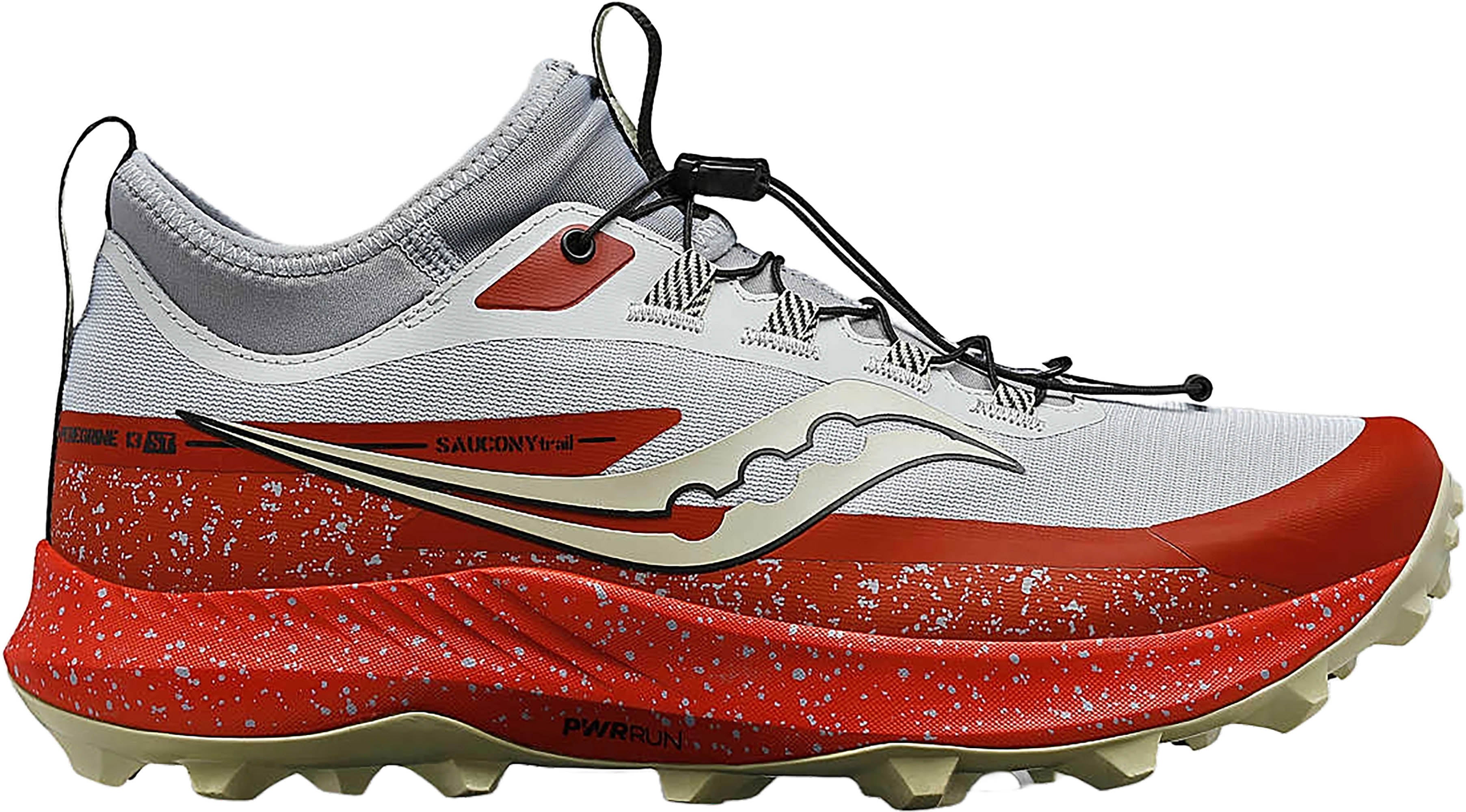 Saucony - Peregrine 13 ST Running Shoes - Men's |-| Saucony - Souliers de course Peregrine 13 ST - Homme