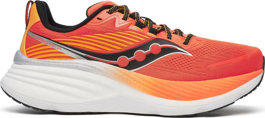 Saucony - Hurricane 24 Road Running Shoes - Men's |-| Saucony - Souliers de course sur route Hurricane 24 - Homme