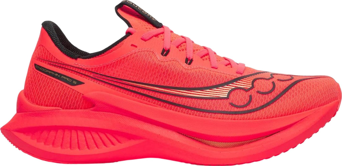 Saucony - Endorphin Pro 5 Running Shoes - Men's|-|Saucony - Souliers de course Endorphin Pro 5 - Homme
