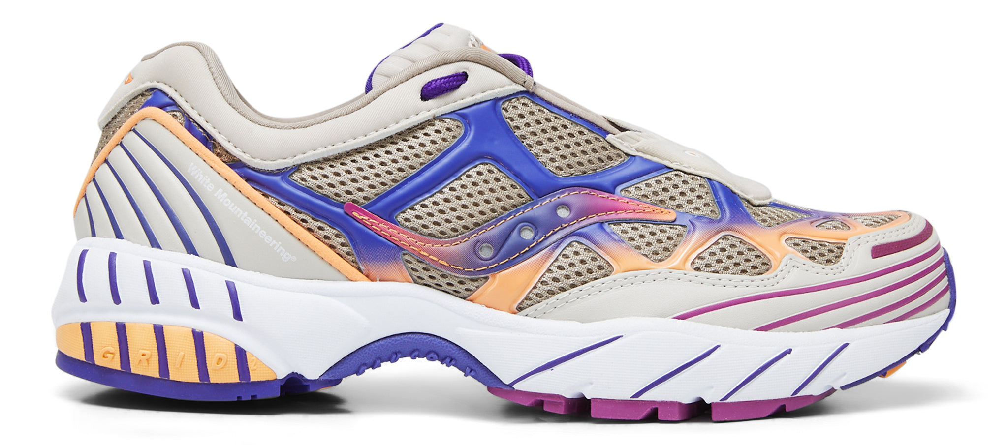 Saucony - Grid Web Shoes - Unisex |-| Saucony - Souliers Grid Web - Unisexe