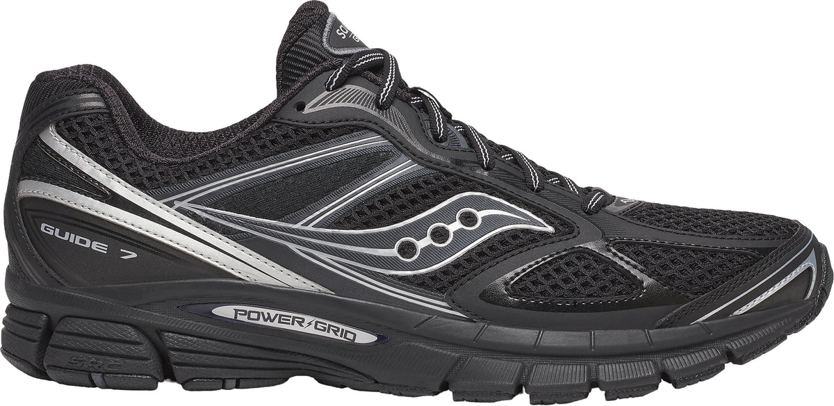 Saucony - Progrid Guide 7 Running Shoes - Unisex|-|Saucony - Souliers de course Progrid Guide 7 - Unisexe