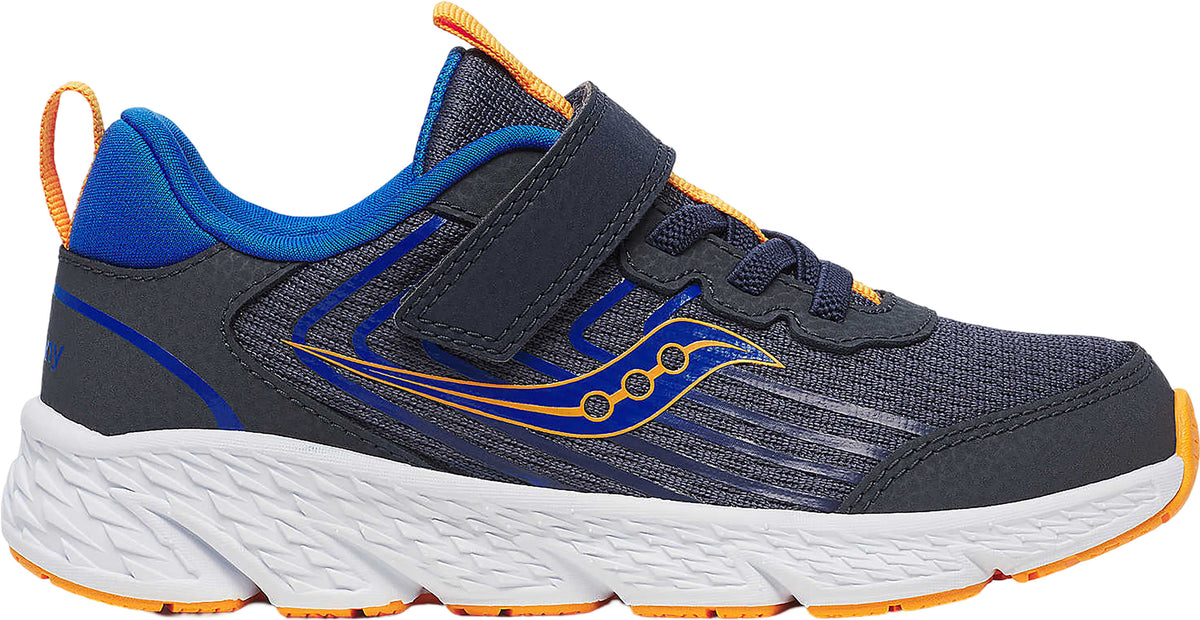 Saucony - Wind 3.0 A/C Sneaker - Big Kids|-|Saucony - Souliers de sport Wind 3.0 A/C - Grand Enfant