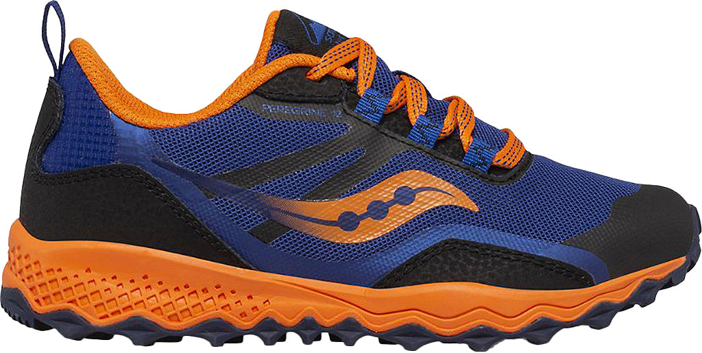 Saucony - Peregrine 12 Shield Trail Running Shoes - Kid's |-| Saucony - Souliers de course sur sentier Shield 12 Peregrine - Enfant