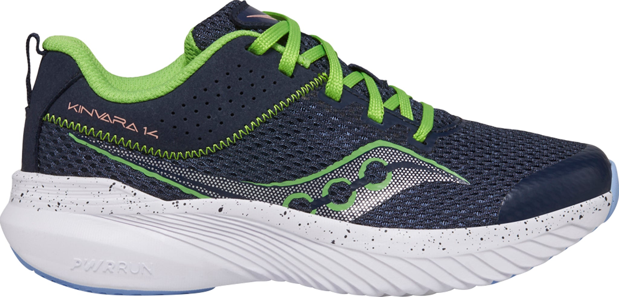 Saucony - Kinvara 14 LTT Training Shoes [Wide] - Boy |-| Saucony - Souliers de Sport Kinvara 14 LTT [Large] - Garçon