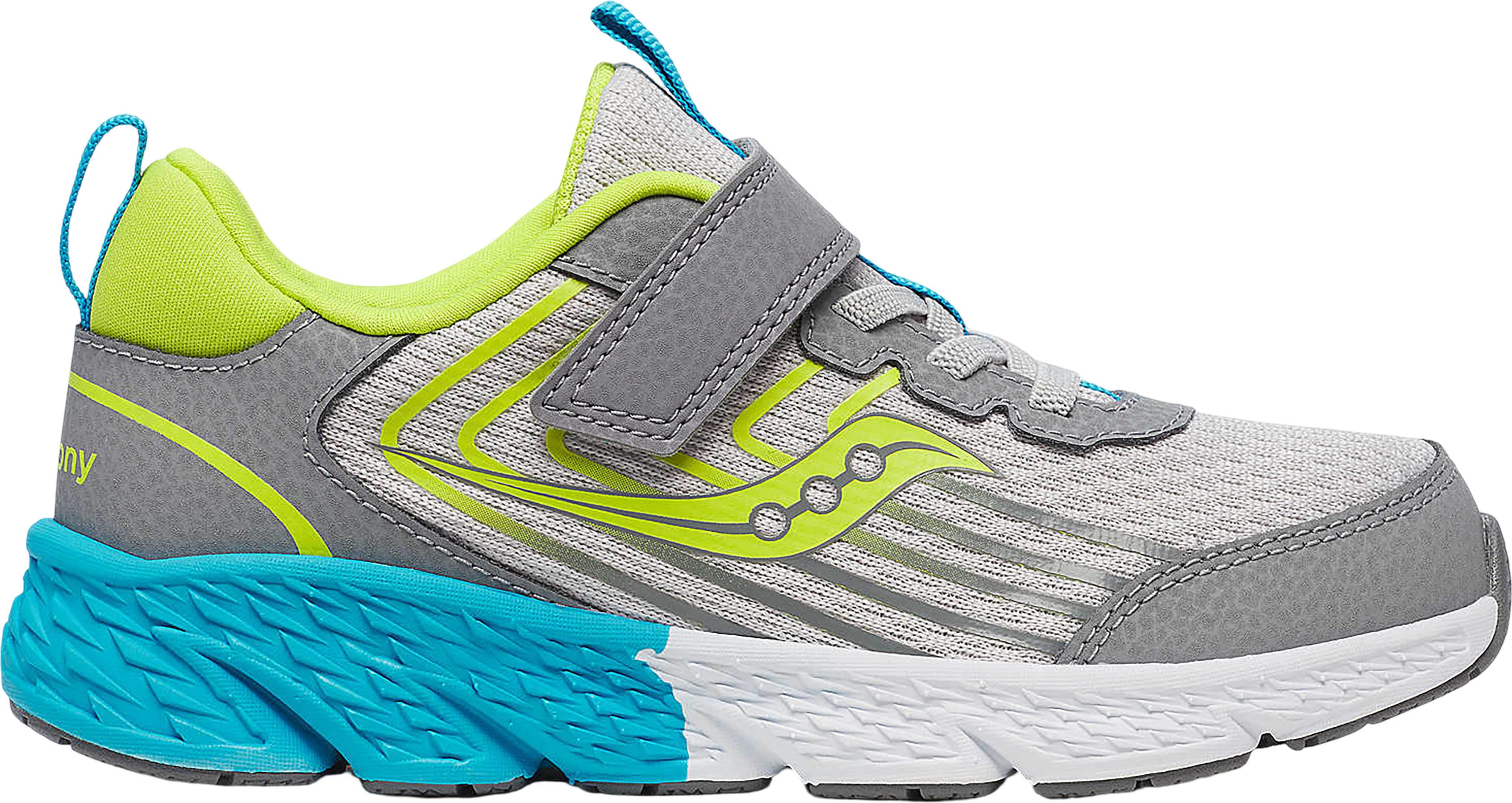 Saucony - Wind 3.0 A/C Sneaker - Big Kids|-|Saucony - Souliers de sport Wind 3.0 A/C - Grand Enfant