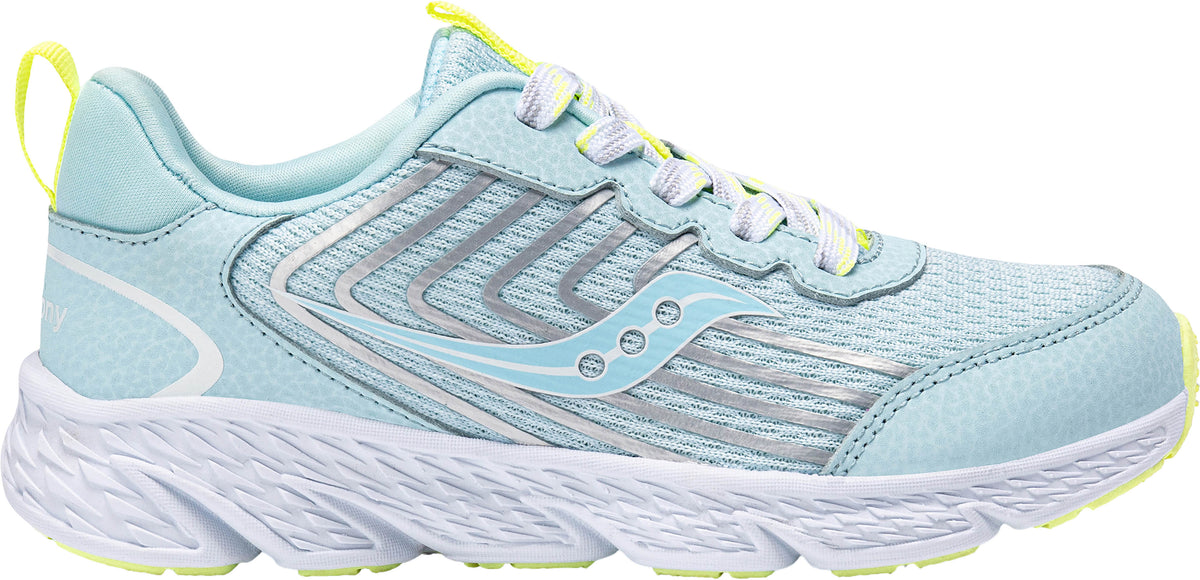 Saucony - Wind 3.0 Lace Sneaker - Youth|-|Saucony - Souliers à lacets Wind 3.0 - Jeune