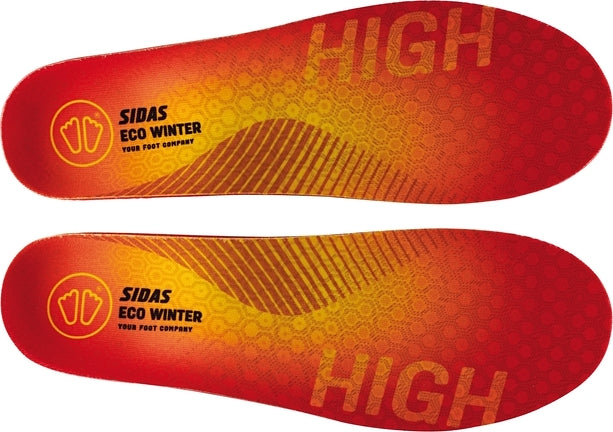 Sidas - 3Feet Eco Winter High Insoles - Unisex |-| Sidas - Semelles intérieures 3 Feet Eco Winter High - Unisexe