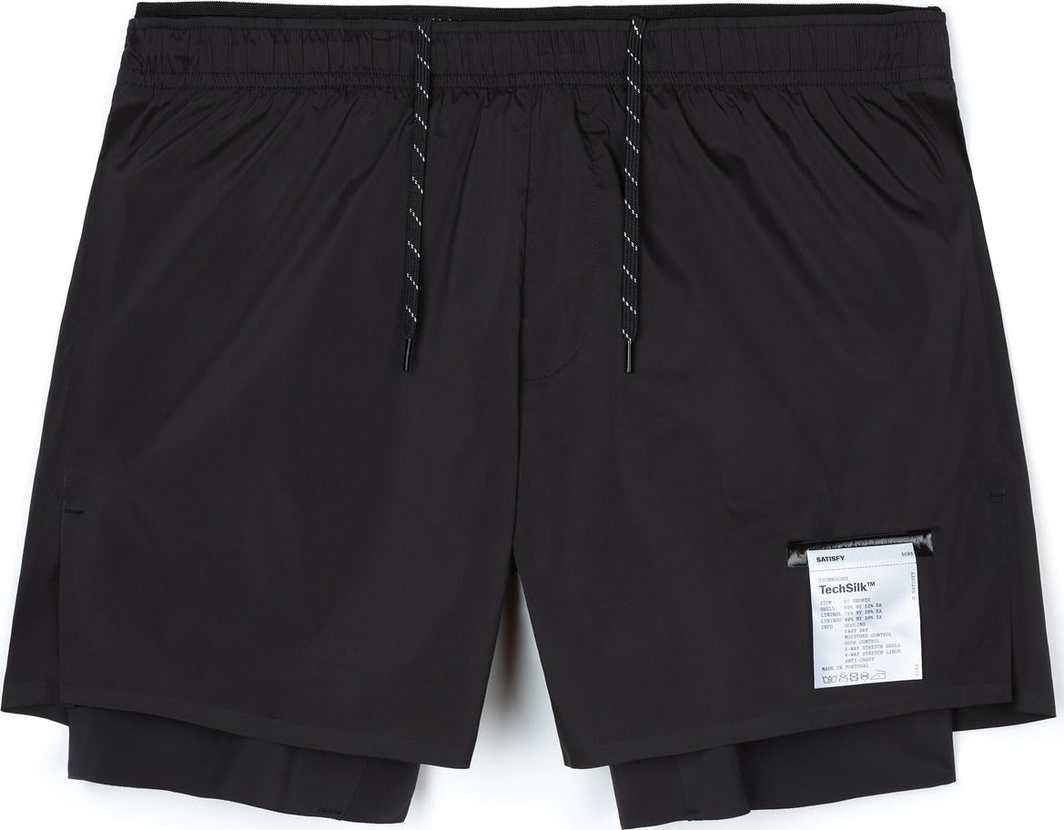 Satisfy - TechSilk Shorts 8" - Men's |-| Satisfy - Short TechSilk 8 po - Homme