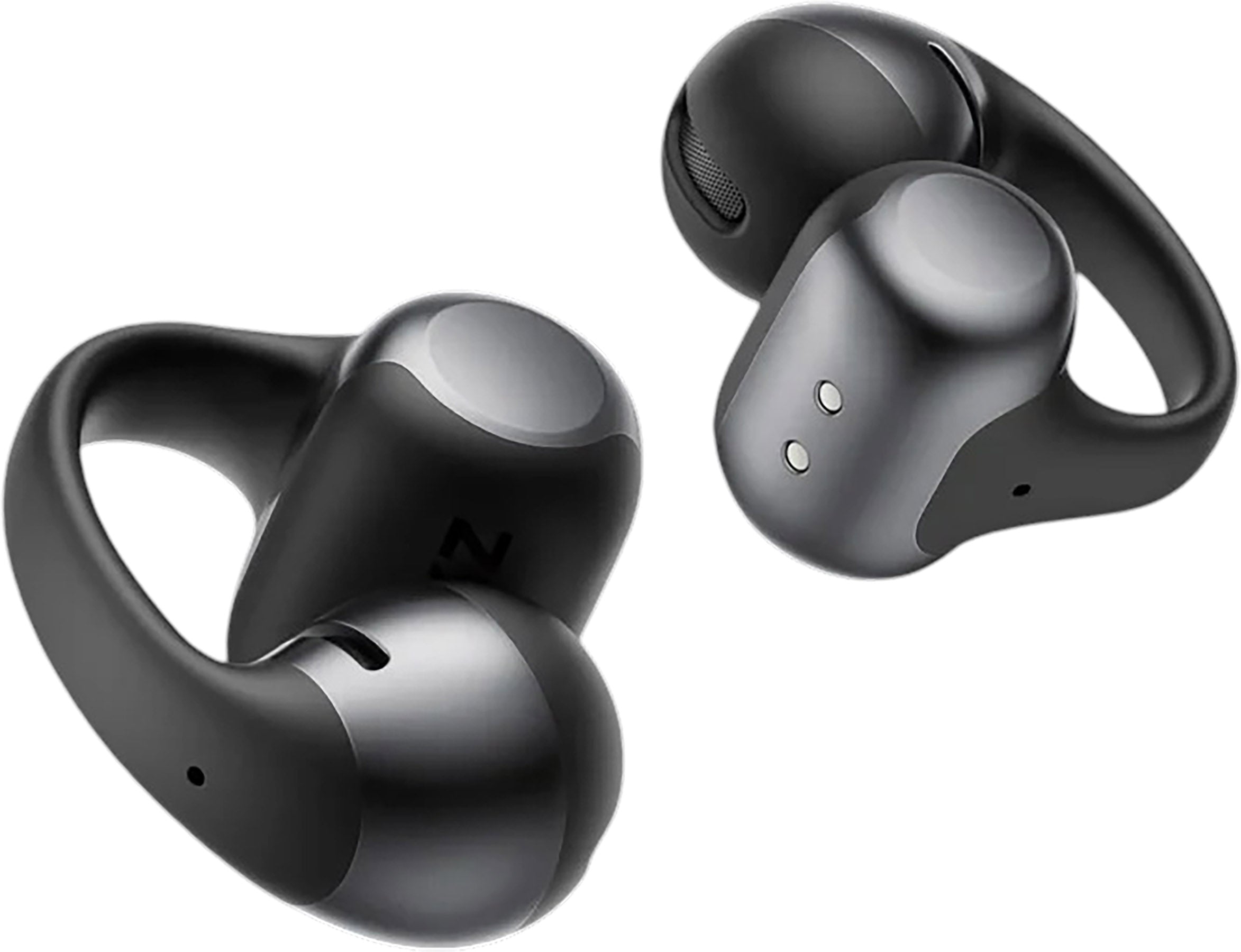 Shokz - OpenDots ONE Clip-On Open-Ear Wireless Earbuds |-| Shokz - Écouteurs sans fil OpenDots ONE