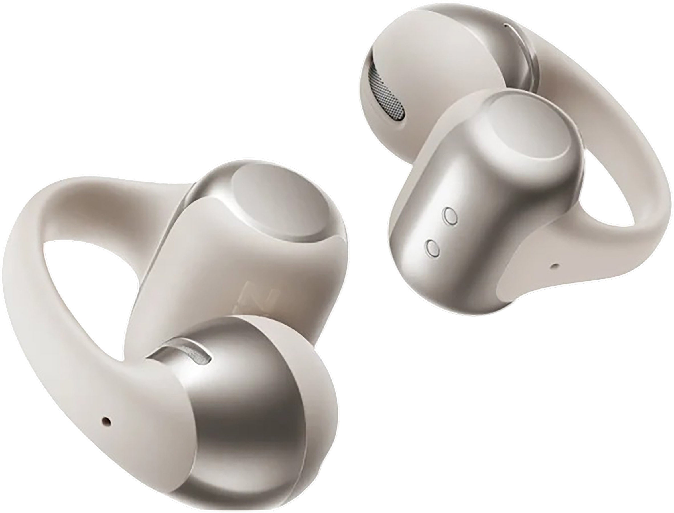 Shokz - OpenDots ONE Clip-On Open-Ear Wireless Earbuds |-| Shokz - Écouteurs sans fil OpenDots ONE