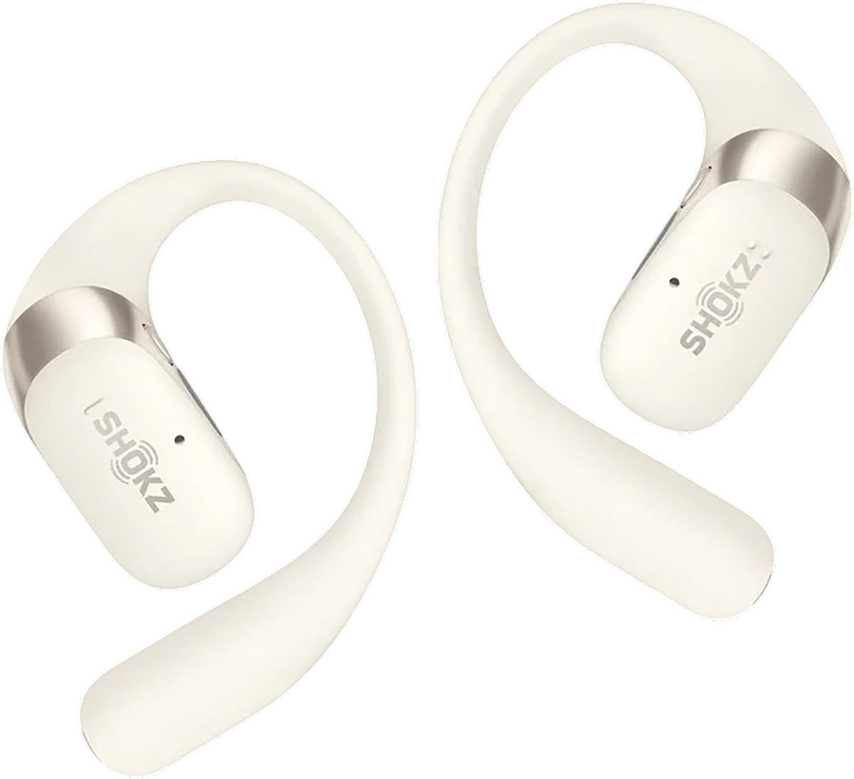 Shokz - OpenFit 2+ Open-Ear Earbuds|-|Shokz - Écouteurs à oreille libre OpenFit 2+
