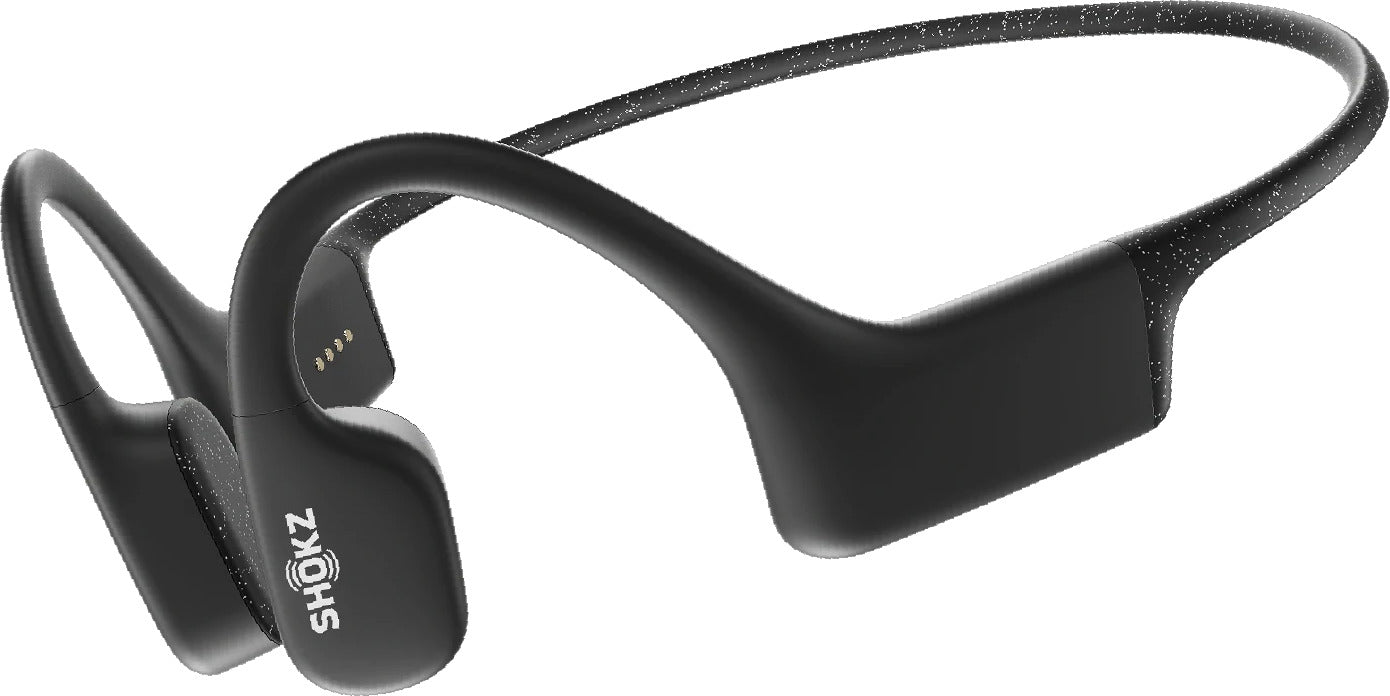Shokz - Openswim Bone Conduction MP3 Swimming headphones |-| Shokz - Écouteurs MP3 de natation à conduction osseuse Openswim